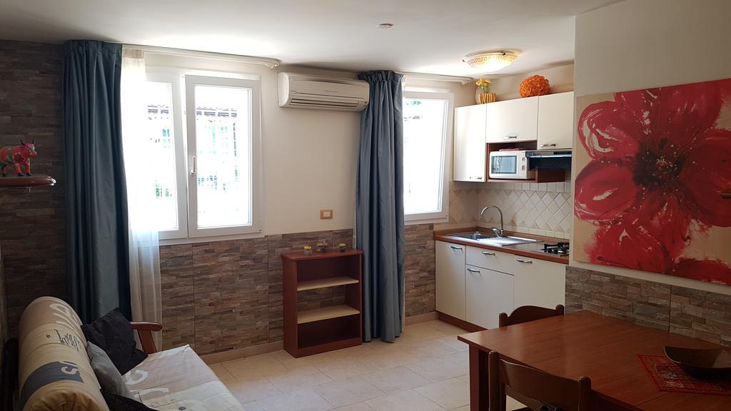 Residence La Villetta Rimini Exterior photo