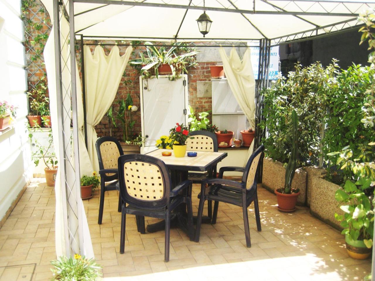 Residence La Villetta Rimini Exterior photo